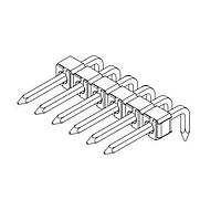 Molex 22-28-8273 Breakaway KK 100 Hdr RA Bkwy 27Ckt 15 SGold