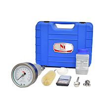 NL Scientific NL 1022 X / 005 Rapid Moisture Tester (25 %, 0.2% / Div.)