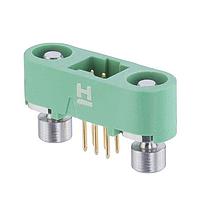 Harwin G125-MV10605M3P Headers 1.25MM M 2X3 VERT PCT REVERSE FIX TAPE