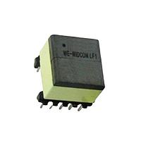 Wurth Elektronik 7508110127 Power Transformers MID-OLTI UCC28710 EP13  5W THT