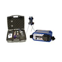 Eijkelkamp 12.35.SF Peristaltic pump set (bao gồm pin và bộ sạc, 18.88 T/pH/EC meter)