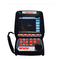 Mikrosize MM-5100 Ultrasonic Flaw Detector (-10℃ ~ 50℃,100-240 VAC)