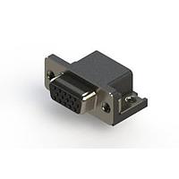 EDAC 634-015-363-055 D-Sub Connectors - Standard Density Right Angle D-Sub Connector