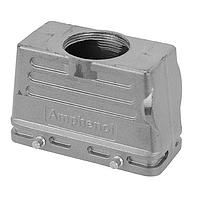 Amphenol Tuchel C146 67R016 600 8 Hoods hood metric