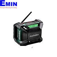 METABO R 12-18 DAB+ BT Cordless worksite radio