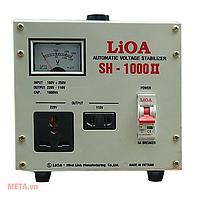 LiOA 1-phase transformer repair service