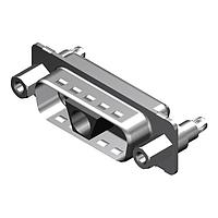Molex / FCT 173107-0667 D-Sub Backshells FCT ML DSUB PLG 3W3C W/SNAPIN