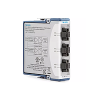 NI NI-9225 C Series Voltage Input Module (Conformal Coated, Screw Terminal (qty 3), 300 Vrms, 50 kS/s/ch, 24 bits)
