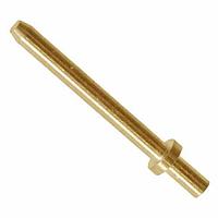 Harwin H2176-05 Terminal Pin, Swage Mount 1mm TERMINAL PIN