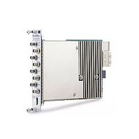 NI PXIe-5170 PXI Oscilloscope (250 MS/s, 8 Channel, 1.5 GB, ±2.5V, Kintex-7 325T)