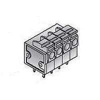 Kobiconn 158-P03142RPU-E Fixed Terminal Blocks 5.08 P 90DEG 3P LVR