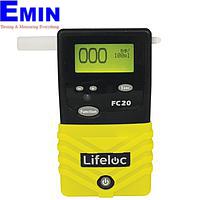 Lifeloc FC20 Breath Alcohol Tester (0,0~3.0mg/l, without mouthpieces)