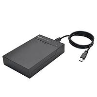 Tripp Lite U339-001-FLAT Specialized Cables Tripp Lite USB 3.0 to SATA Hard Drive Flat Quick Dock 2.5in 3.5in HDD SSD