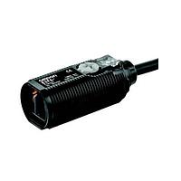 OMRON E3FA-BN12 2M Photoelectric Sensor with built-in amplifier (100-2000 mm, Retro-reflective, plastic, NPN)