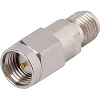 Amphenol SV Microwave SF0929-6200-0.5 Connectorized Attenuators SMA Male to Female Attenuator, 18 GHz