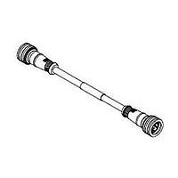 Molex 1201080054 Sensor Cables / Actuator Cables MIC 4P M/MP ULOCK ST/90 15M