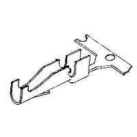 Molex 02-07-2101 (Mouser Reel) Contacts BRD-IN TERM 18-24G M Reel of 1000