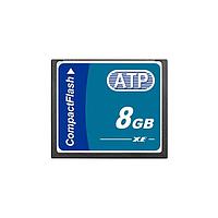 ATP Electronics AF8GCFA-TABXX Compact Flash Cards CF aMLC 8GB