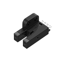 Autonics BS5-R2R-P Groove-Depth 9mm Photomicro Sensors (≤0.05mm, PNP)