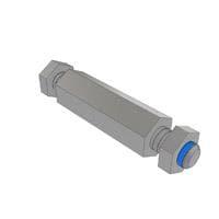 Samtec SO-1515-02-01-01-L Standoffs Precision Board Stacking Standoff