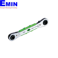 KTC MR-1014 4 Size Standard Ratchet Box End Wrench (10×13; 12×14mm)