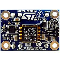 STMicroelectronics STEVAL-A6986IV1 Isolated DC/DC Converter 38V, 5W synchronous iso-buck converter evaluation board dual isolated output