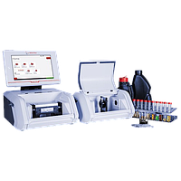 Analyzer of oil products quality