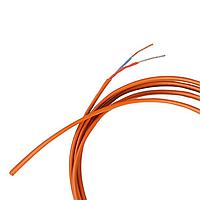 OMEGA HSTC-TT-E-24S-240 Hermetically Sealed Tip Insulated Thermocouples (Thermocouple Type E, 250 °C)