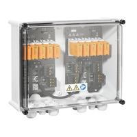 Weidmuller 2737610000 Electrical Enclosures PVN DC 2I 2O 4MPP SPD1R CG 11