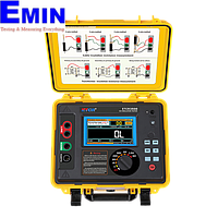 ETCR ETCR3500 High Voltage Insulation Resistance Tester (5mA, 50V~5kV, 0.005MΩ~5TΩ)