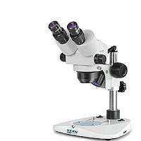 Kern OZL 451 stereo microscopes (0.75x-5x, 12V 10W Halogen)