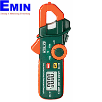 EXTECH MA120 AC/DC Mini Clamp Meter+Voltage Detector (AC 200A)