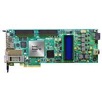 Altera DK-DEV-10AX115S-A FPGA Arria 10 GX FPGA Development Kit (Production) including a 1-year license for Quartus Prime Pro Development Kit Edition