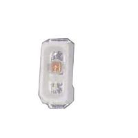 Inolux IN-P18ATR Single Color LEDs Top View / 1808 PLCC / 1.8 x 0.8 x 0.55