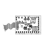 Analog Devices DC1012A-C ADC LTC2495 Demo Board - 16-bit, 8-ch I2C Ea