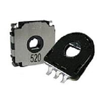 Alps Alpine RDC503051A Rotary Position Sensors 10K ohm 3.5mm dia +-2% linearity