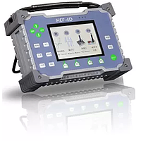 HUATEC HEF-4D Eddy Current Testing Machine (10 Hz ～ 10 MHz)
