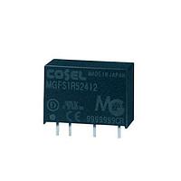 Cosel MGFS1R5243R3 Isolated 1.32W 9-36Vin 3.3V 0.4A PCB SIP6