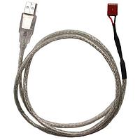 Matrix Orbital PCUSB USB Cables Power Cable USB