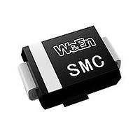 WeEn Semiconductors MUR860,118 Ultra Fast Recovery Rectifiers MUR860/SMC/REEL 13\" Q1/T1 *STANDARD MARK SMD
