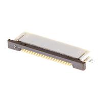 Molex 52746-2071 Board Mount RA SMT ZIF BTTM 20P GOLD