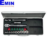 KTC TB410X Socket Wrench Set (1/2”, 14pcs)