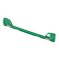 BIVAR CPCI-220G-ESD12 Racks & Rack Cabinets CdGdESDClip-PCB/Ejt 8.24" L, 0.118 SLOTW