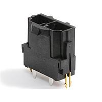 Molex 42819-2234 Power MF Sr Vt Hdr Assy125 Cp 2ckt Sil Lubed