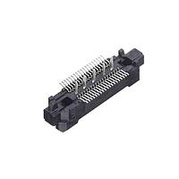 AMP Connectors - TE Connectivity 5767056-1 Headers .025 PLG 2X019P VRT