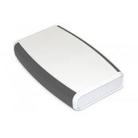 Hammond Manufacturing 1553DGY Hand Held Handheld/ABS 5.8x3.5x0.98" Grey