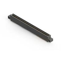 EDAC 895-090-540-512 Receptacles .100" (2.54mm) Pitch Card Edge Connector