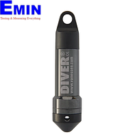 Eijkelkamp 11.11.03.08 Cera-Diver water level logger (100m; 0.36cmH2O)