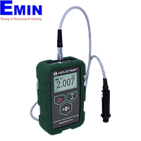 NOVOTEST TP-1M (gồm đầu đo NF-2) Coating Thickness Gauge (0µm~60mm)