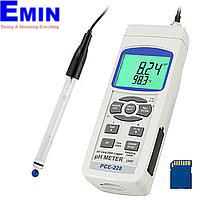 PCE 228HTE pH-Meter (0.00 đến 14.00 pH)